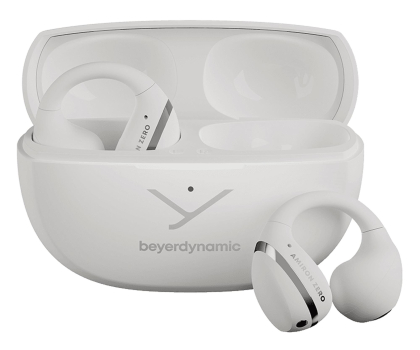 Słuchawki bezprzewodowe Beyerdynamic AMIRON ZERO BIAŁE